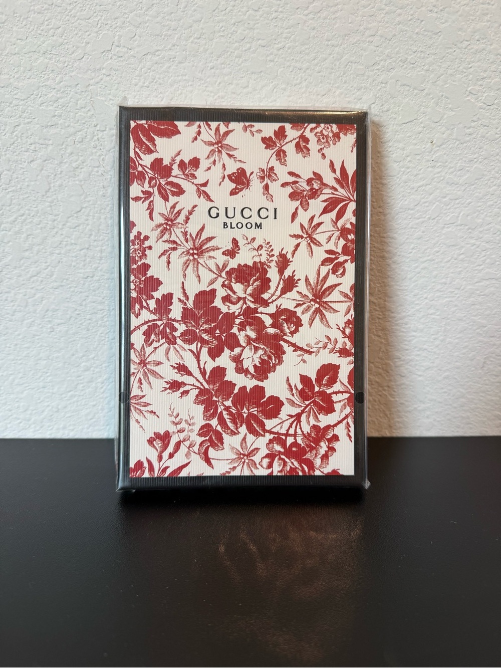 Gucci Bloom notebook